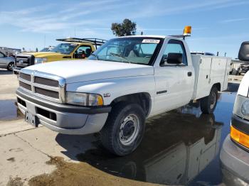  Salvage Dodge Ram 2500