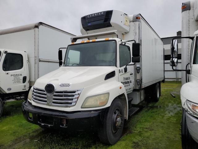  Salvage Hino Hino 268