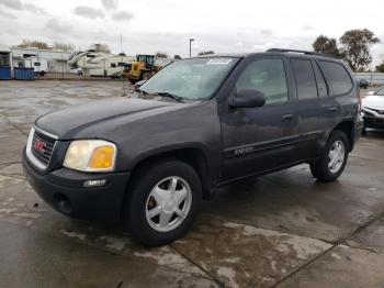  Salvage GMC Envoy