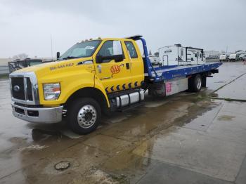  Salvage Ford F-650