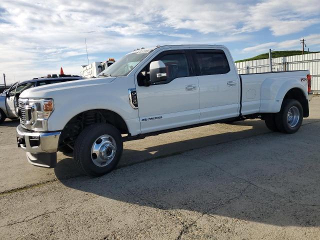  Salvage Ford F-350