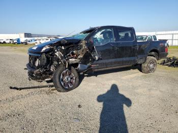  Salvage Ford F-350