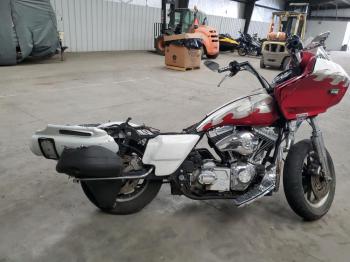  Salvage Harley-Davidson Fl