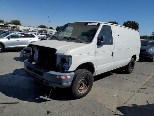  Salvage Ford Econoline