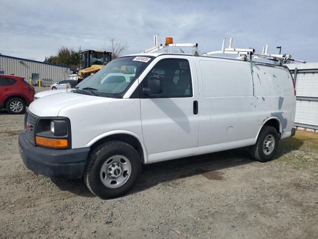  Salvage GMC Savana