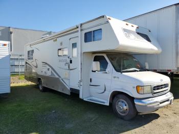  Salvage Jaycee Motorhome