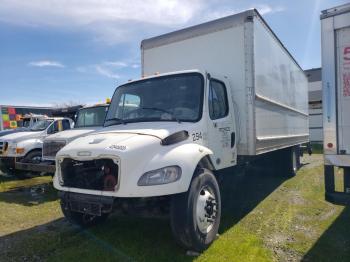  Salvage Freightliner M2 106 Med