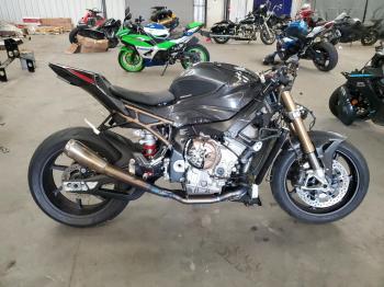  Salvage BMW S