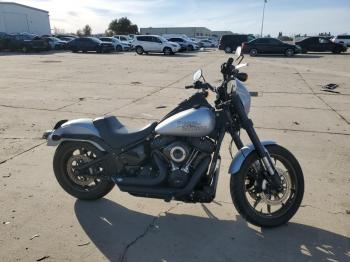  Salvage Harley-Davidson Fxlrs