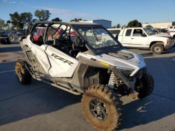  Salvage Polaris Rzr Pro Xp