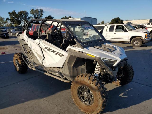  Salvage Polaris Rzr Pro Xp