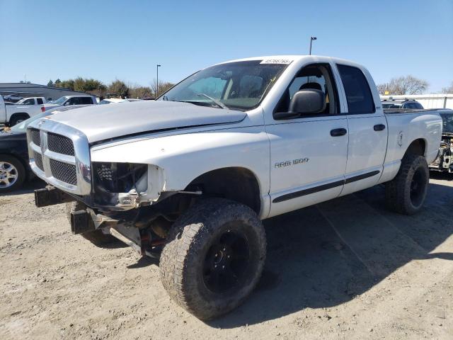  Salvage Dodge Ram 1500