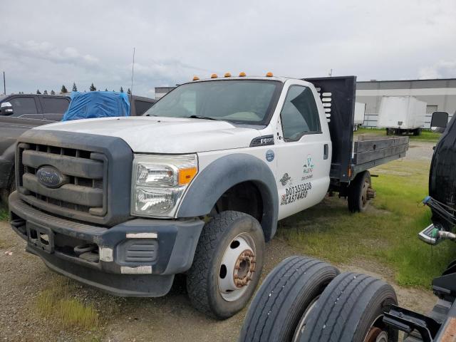  Salvage Ford F-550