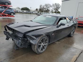  Salvage Dodge Challenger