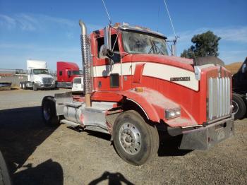  Salvage Kenworth Constructi