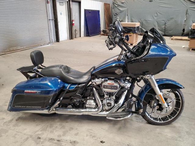  Salvage Harley-Davidson Fl