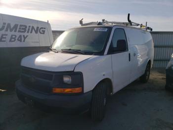  Salvage Chevrolet Express