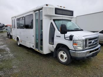  Salvage Ford Econoline