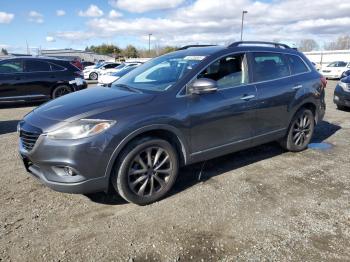  Salvage Mazda Cx