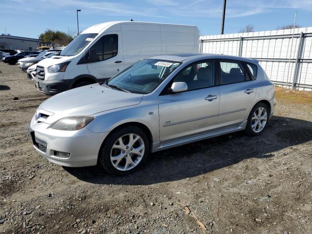  Salvage Mazda Mazda3