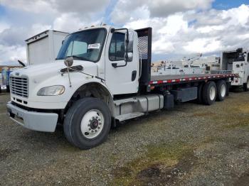  Salvage Freightliner M2 106 Med