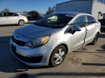  Salvage Kia Rio