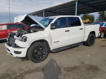  Salvage Ram 1500