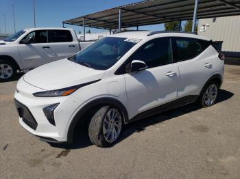  Salvage Chevrolet Bolt