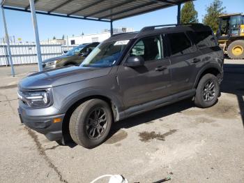  Salvage Ford Bronco