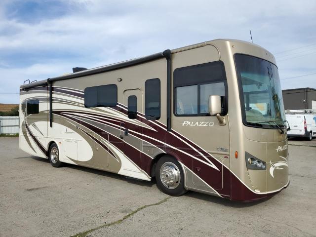  Salvage Thmc Motorhome