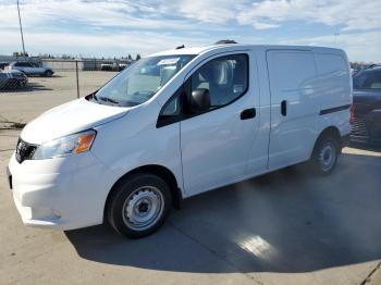  Salvage Nissan Nv