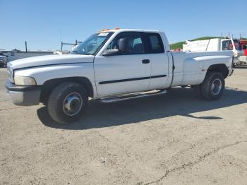  Salvage Dodge Ram 3500