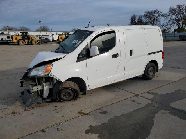  Salvage Nissan Nv