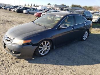  Salvage Acura TSX