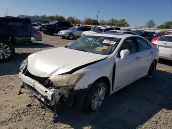  Salvage Lexus Es