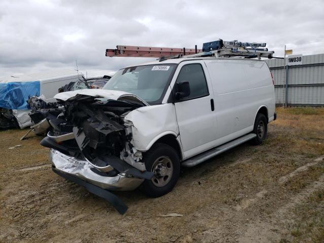  Salvage Chevrolet Express