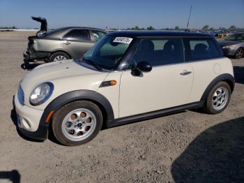  Salvage MINI Cooper