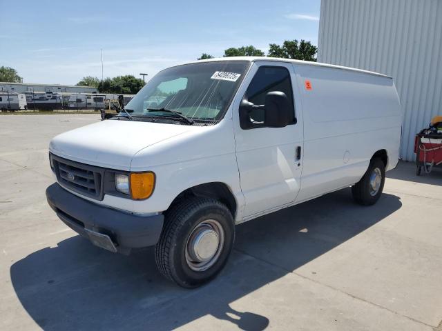  Salvage Ford Econoline