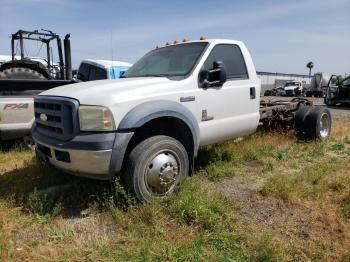  Salvage Ford F-450