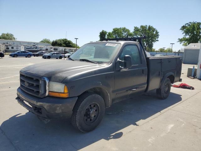 Salvage Ford F-250
