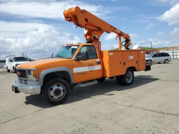  Salvage GMC Sierra