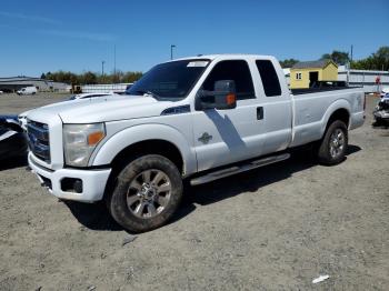  Salvage Ford F-250