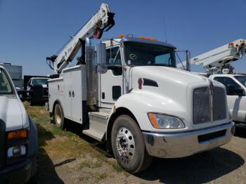  Salvage Kenworth T370