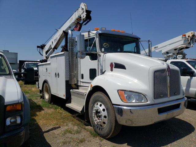  Salvage Kenworth T370