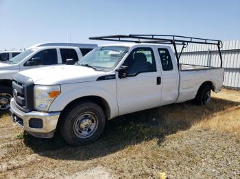  Salvage Ford F-250