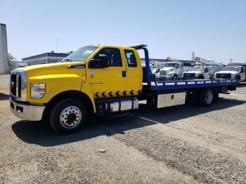  Salvage Ford F-650