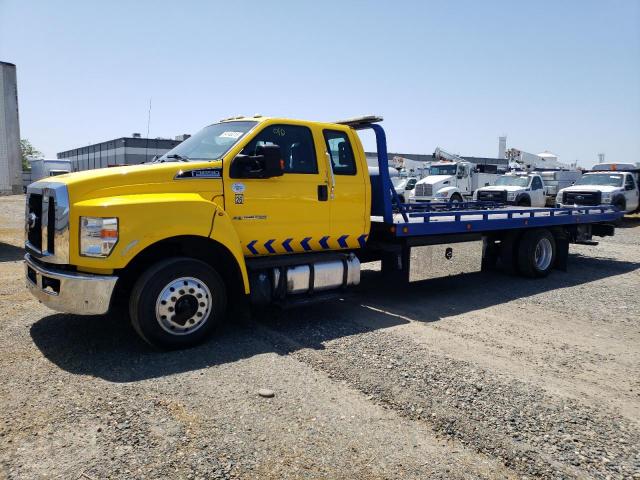  Salvage Ford F-650