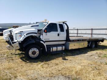  Salvage Ford F-650