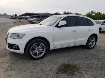  Salvage Audi Q5