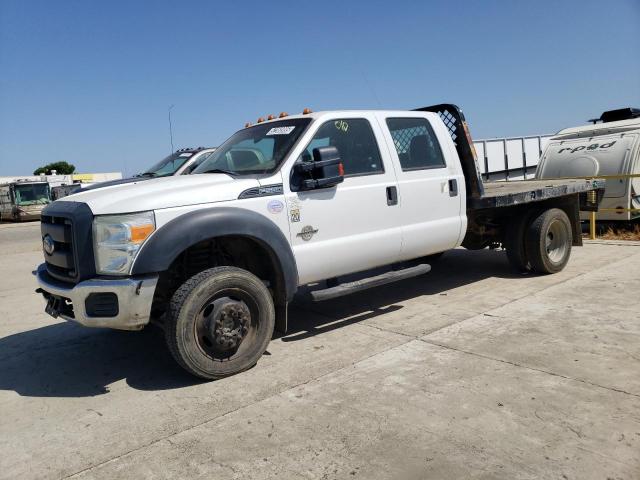  Salvage Ford F-550